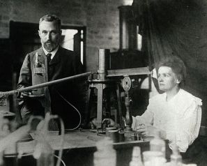 5 novembre Pierre_and_Marie_Curie